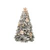Ozdobený stromeček JEMNÉ TÓNY 180 cm