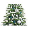 Ozdobený stromeček POLÁRNÍ MODRÁ II 270 cm