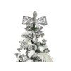 Ozdobený stromeček POLÁRNÍ BÍLÁ 75 cm
