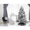 Vánoční stromek zasněžený DELUXE Viola 270 cm