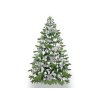 Ozdobený stromeček KRÁL ZIMA 270 cm