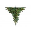 Závěsný vánoční stromek Sirius 120 cm s LED OSVĚTLENÍM