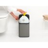 Bo Waste Bin, 4L Platinum 8710755222504 Brabantia 96dpi 1000x1000px 7 NR 30307