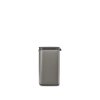 Bo Waste Bin, 4L Platinum 8710755222504 Brabantia 96dpi 1000x1000px 7 NR 30102