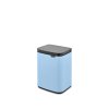 Bo Waste Bin, 4L Dreamy Blue 8710755224003 Brabantia 96dpi 1000x1000px 7 NR 30119