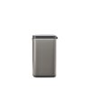 Bo Waste Bin, 7L Platinum 8710755222924 Brabantia 96dpi 1000x1000px 7 NR 30150