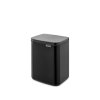Bo Waste Bin, 7L Matt Black 8710755222900 Brabantia 96dpi 1000x1000px 7 NR 30139