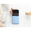 Bo Waste Bin, 7L Dreamy Blue 8710755223549 Brabantia 96dpi 1000x1000px 7 NR 30368