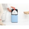 Bo Waste Bin, 7L Dreamy Blue 8710755223549 Brabantia 96dpi 1000x1000px 7 NR 30370