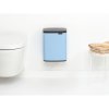 Bo Waste Bin, 7L Dreamy Blue 8710755223549 Brabantia 96dpi 1000x1000px 7 NR 30373