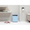 Bo Waste Bin, 7L Dreamy Blue 8710755223549 Brabantia 96dpi 1000x1000px 7 NR 30626