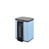 Bo Waste Bin, 7L Dreamy Blue 8710755223549 Brabantia 96dpi 1000x1000px 7 NR 30170