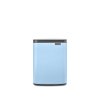 Bo Waste Bin, 7L Dreamy Blue 8710755223549 Brabantia 96dpi 1000x1000px 7 NR 30077
