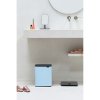 Bo Waste Bin, 12L Dreamy Blue 8710755223563 Brabantia 96dpi 1000x1000px 7 NR 30628