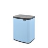 Bo Waste Bin, 12L Dreamy Blue 8710755223563 Brabantia 96dpi 1000x1000px 7 NR 30174