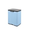 Bo Waste Bin, 12L Dreamy Blue 8710755223563 Brabantia 96dpi 1000x1000px 7 NR 30176
