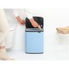 Bo Waste Bin, 12L Dreamy Blue 8710755223563 Brabantia 96dpi 1000x1000px 7 NR 30375