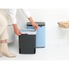 Bo Waste Bin, 12L Dreamy Blue 8710755223563 Brabantia 96dpi 1000x1000px 7 NR 30377