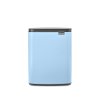 Bo Waste Bin, 12L Dreamy Blue 8710755223563 Brabantia 96dpi 1000x1000px 7 NR 30078