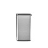 Bo Waste Bin, 12L Matt Steel Fingerprint Proof 8710755230486 Brabantia 96dpi 1000x1000px 7 NR 30201