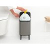 Bo Waste Bin Hi, 4L Platinum 8710755227127 Brabantia 96dpi 1000x1000px 7 NR 30419