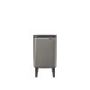 Bo Waste Bin Hi, 4L Platinum 8710755227127 Brabantia 96dpi 1000x1000px 7 NR 30207