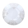 Mělký talíř Baroko 27cm