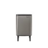 Bo Waste Bin Hi, 7L Platinum 8710755227202 Brabantia 96dpi 1000x1000px 7 NR 30211