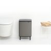 Bo Waste Bin Hi, 12L Platinum 8710755227288 Brabantia 96dpi 1000x1000px 7 NR 30486