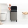 Bo Waste Bin Hi, 12L Platinum 8710755227288 Brabantia 96dpi 1000x1000px 7 NR 30481