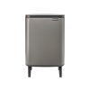 Bo Waste Bin Hi, 12L Platinum 8710755227288 Brabantia 96dpi 1000x1000px 7 NR 30215