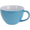 Hrnek Colors, 460ml, tyrkysový