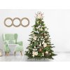 56175 17 ozdobeny stromecek elegance prirody 180 cm