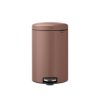NewIcon Pedal Bin, 20L Satin Taupe 8710755234026 Brabantia 96dpi 1000x1000px 7 NR 35940
