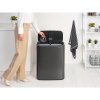 Bo Touch Bin, 2 x 30L Confident Grey 8710755233609 Brabantia 96dpi 1000x1000px 7 NR 37472