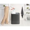 Bo Touch Bin, 2 x 30L Confident Grey 8710755233609 Brabantia 96dpi 1000x1000px 7 NR 37471