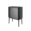 Bo Touch Bin, 3 x 11L Confident Grey 8710755233586 Brabantia 96dpi 1000x1000px 7 NR 36828
