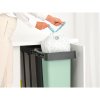 Sort&Go Built in Bin, 2x30L Dark Grey 8710755232527 Brabantia 96dpi 1000x1000px 7 NR 34703