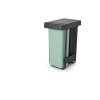 Sort&Go Built in Bin, 2x30L Dark Grey 8710755232527 Brabantia 96dpi 1000x1000px 7 NR 34735