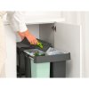 Sort&Go Built in Bin, 10+10+20L Dark Grey 8710755232541 Brabantia 96dpi 1000x1000px 7 NR 34717