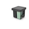 Sort&Go Built in Bin, 10+10+20L Dark Grey 8710755232541 Brabantia 96dpi 1000x1000px 7 NR 34743