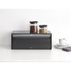 Fall Front Bread Bin Confident Grey 8710755233685 Brabantia 96dpi 1000x1000px 7 NR 37491