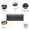 Fall Front Bread Bin Confident Grey 8710755233685 Brabantia 96dpi 1000x1000px 7 NR 37498