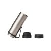 Make & Take Insulated Flask 0.5L Dark Grey 8710755228643 Brabantia 96dpi 1000x1000px 7 NR 32429