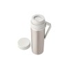 Make & Take Insulated Flask 0.5L Light Grey 8710755228667 Brabantia 96dpi 1000x1000px 7 NR 32430