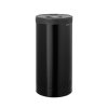 Laundry Bin, 35L, Plastic Lid Matt Black 8710755242342 Brabantia 96dpi 1000x1000px 7 NR 34813