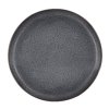 Mělký talíř Grafit, ø 27,5cm, šedá  – decentní elegance v neutrálním tónu.