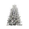 Ozdobený stromeček STŘÍBRNÉ VÁNOCE 150 cm