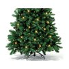 13751 3 vanocni stromek narnie 210 cm se smart led osvetlenim