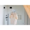 Clothes hook with Suction Cup Light Grey 8710755242847 Brabantia 96dpi 1000x1000px 7 NR 36742